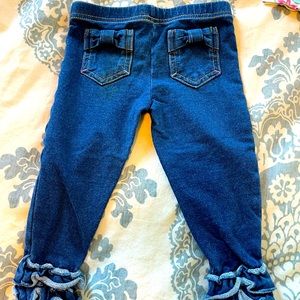 Matilda Jane Jean Leggings